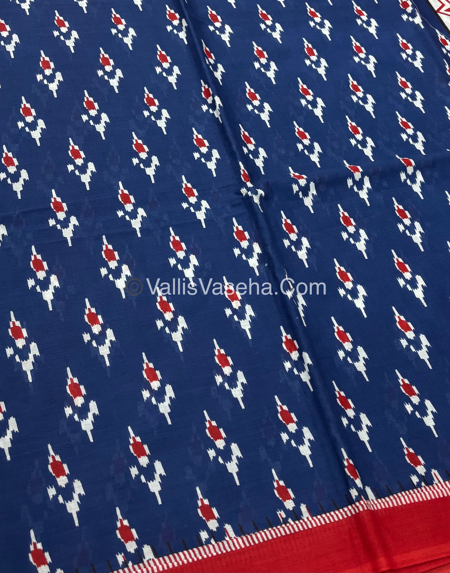 Pure Soft Mul Mul Cotton Sarees - VVMMC005