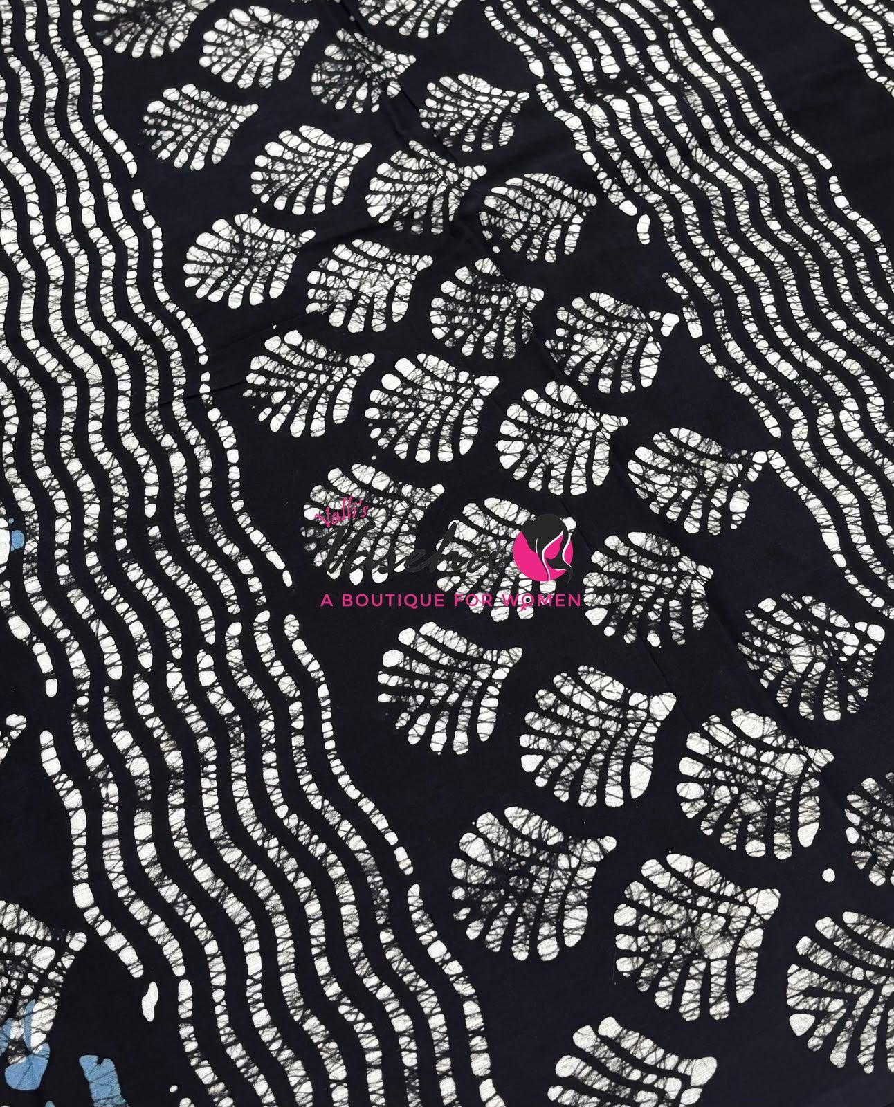 Pure Soft Mul Mul Cotton Sarees - Hand Block Prints - VVMMC009