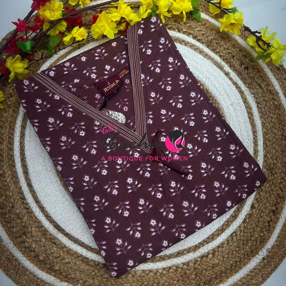 Long Kaftan  - Nighties - VVJN001