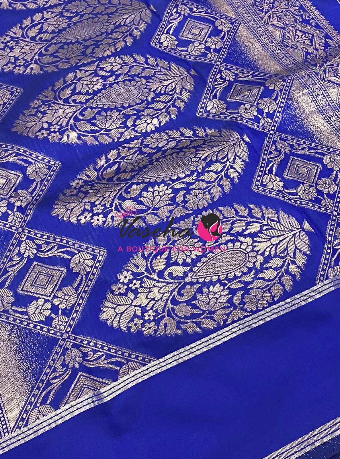 Semi Soft Silk  - Maroonish Wine Shade - VVSSS040