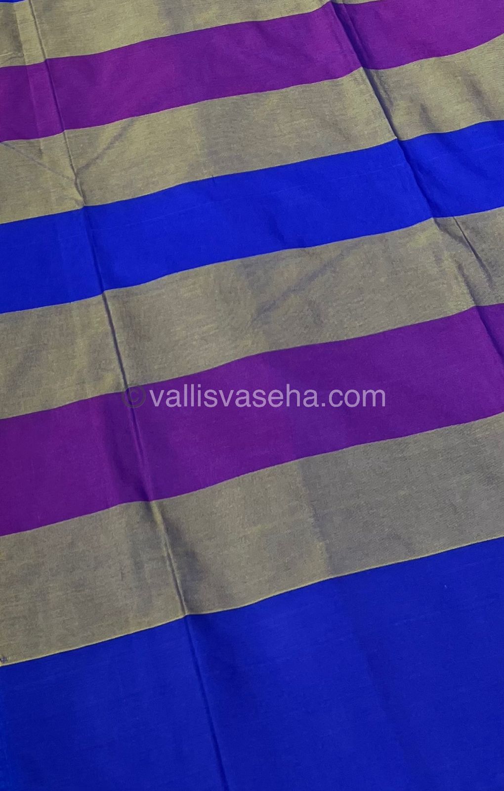 Pazhum Palamum checks - Semi Silk Sarees - VVSSS003