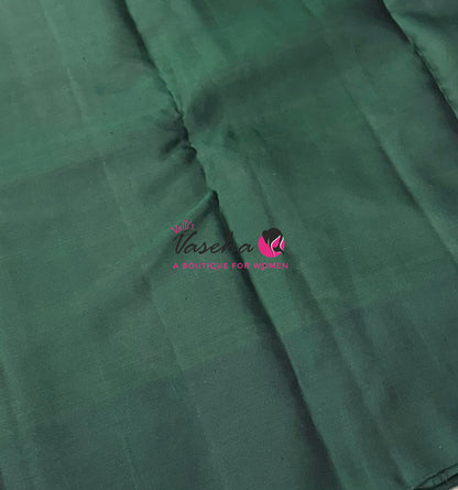 Half Mix - Pure Soft Silk Saree - VVPSS083