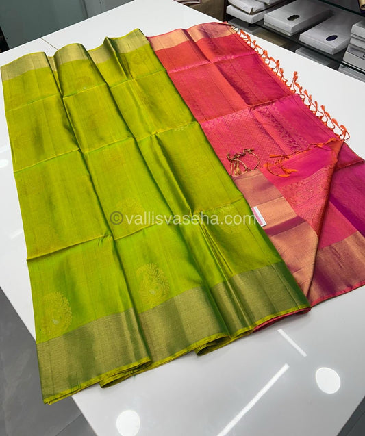 Pure Soft Silk Saree | VVPSS016