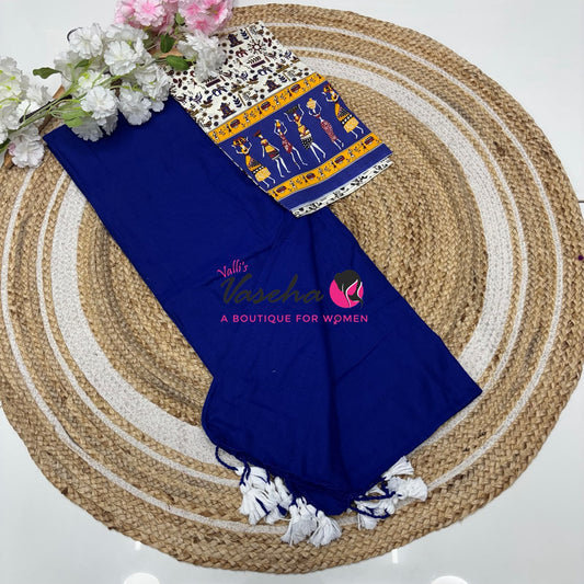 Budget Friendly Sarees  VVKCS028