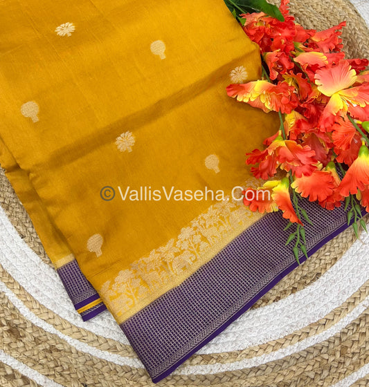 Russian Viscose - Premium Viscose Saree - VVRVS001
