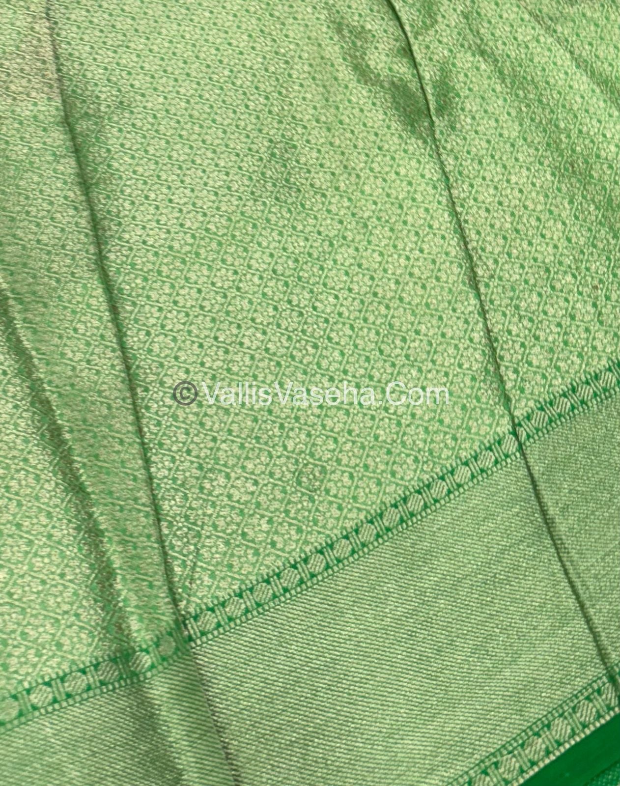50% less - Offer Saree - Mixed Cotton Saree   - VVDS005