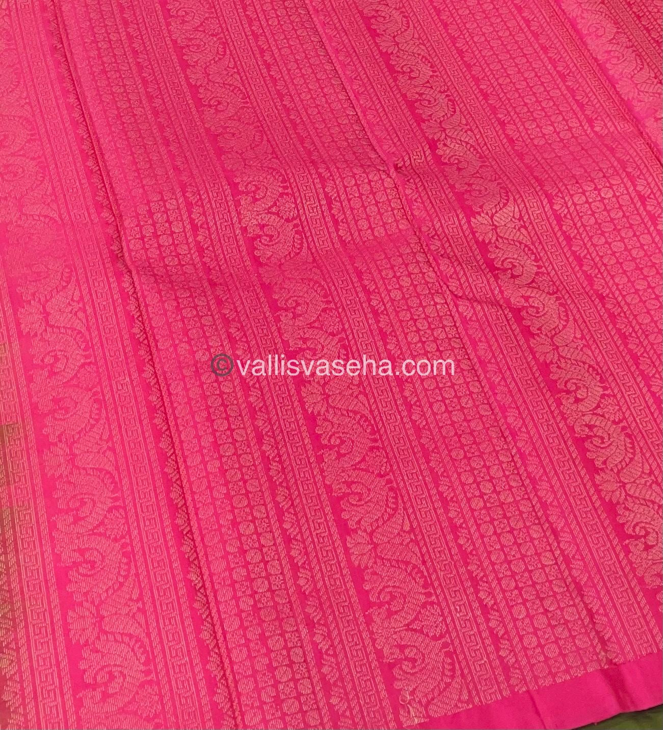 Pure Soft Silk Saree - Happy Sale - 30% less - VVHS001