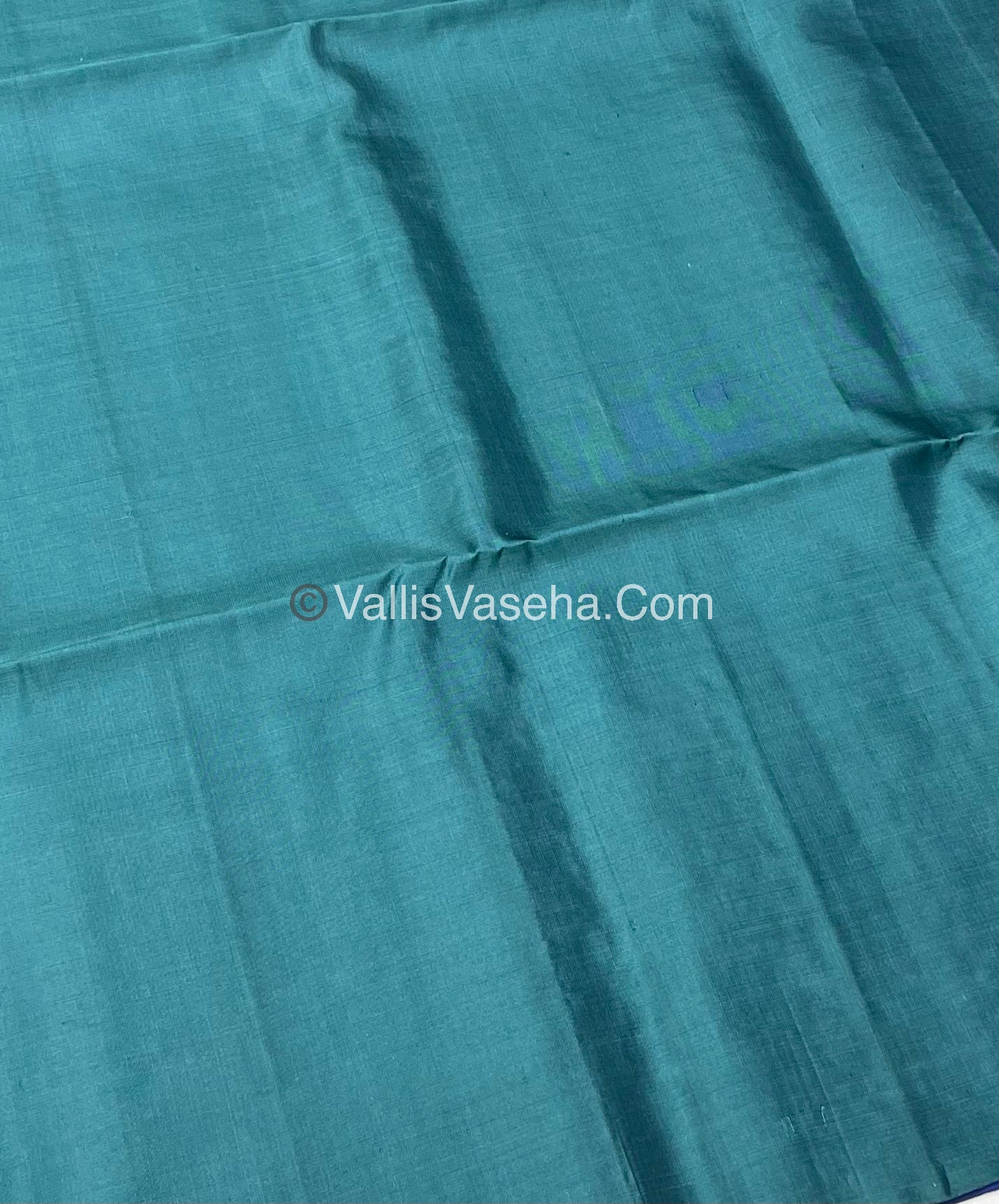 Pure Soft Silk Saree - Light weight - Border Less - VVPSS034
