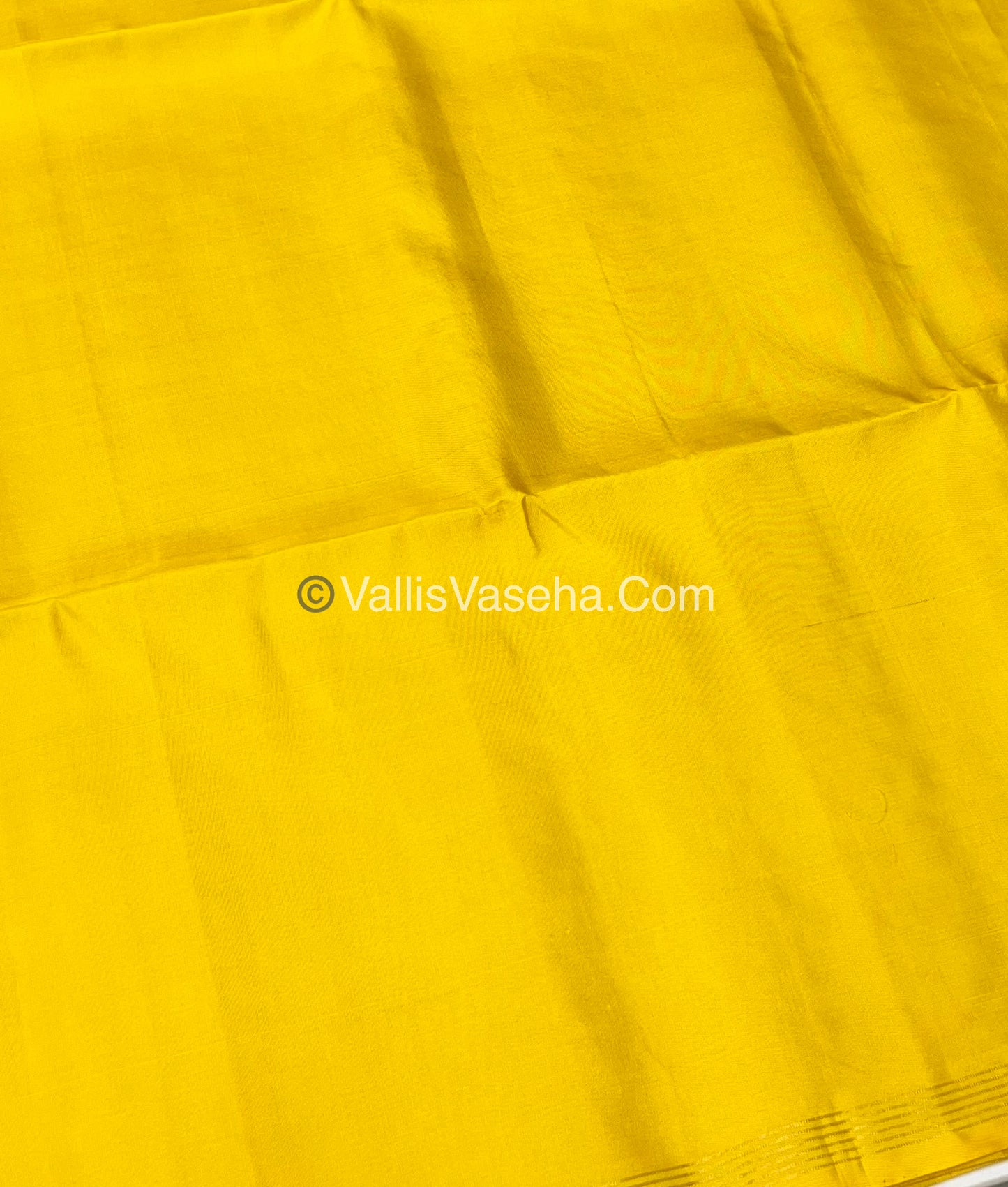 Pure Soft Silk Saree  - VVPSS039