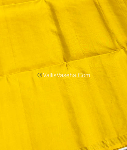 Pure Soft Silk Saree  - VVPSS039