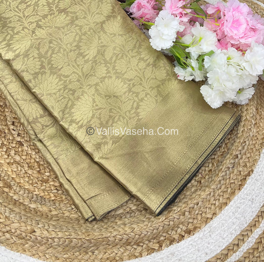 Semi Bridal Tissue Sarees |Celebrity Hit Design | Budget Friendly Quality | VVCTS002