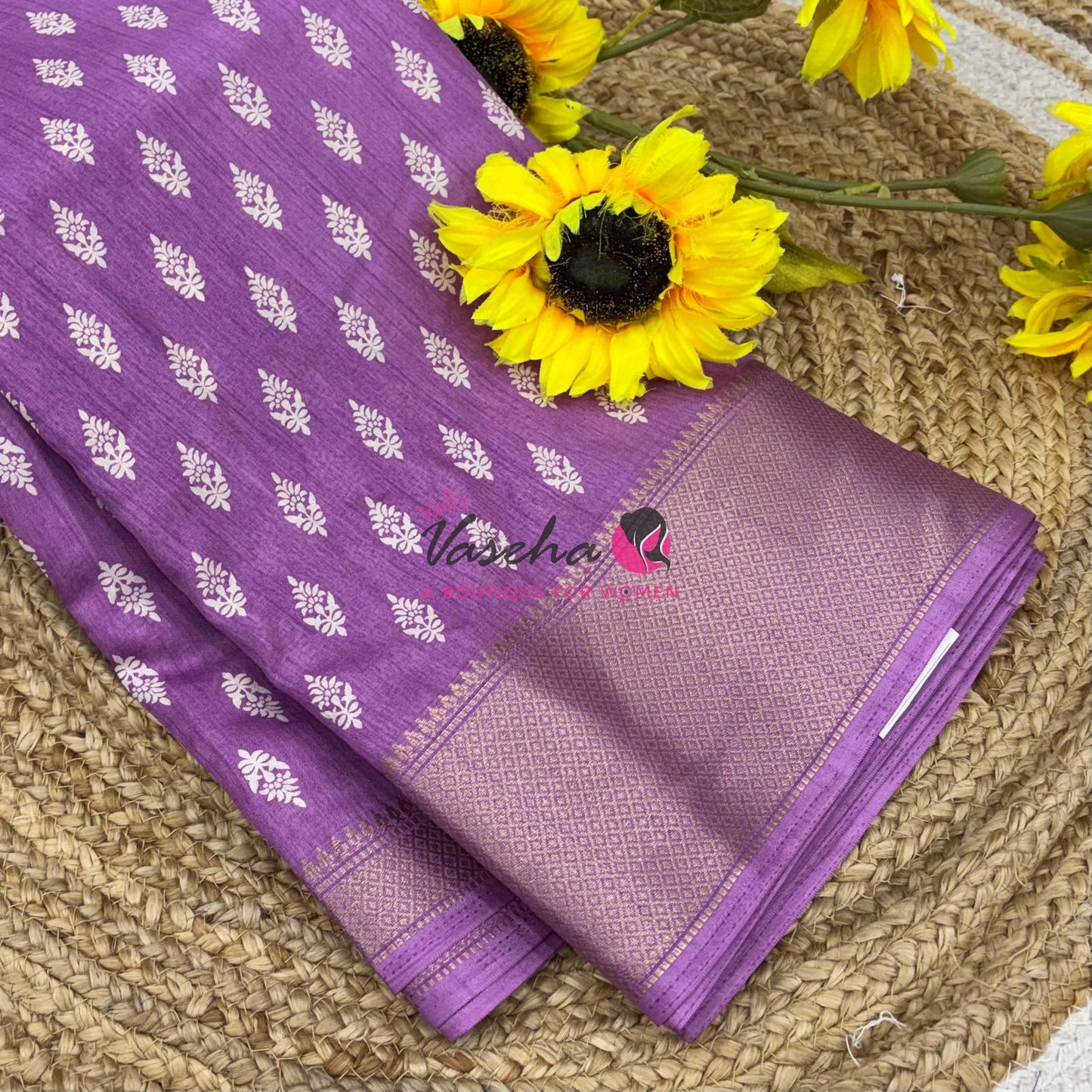 Semi Binny Silk |VVSBS009