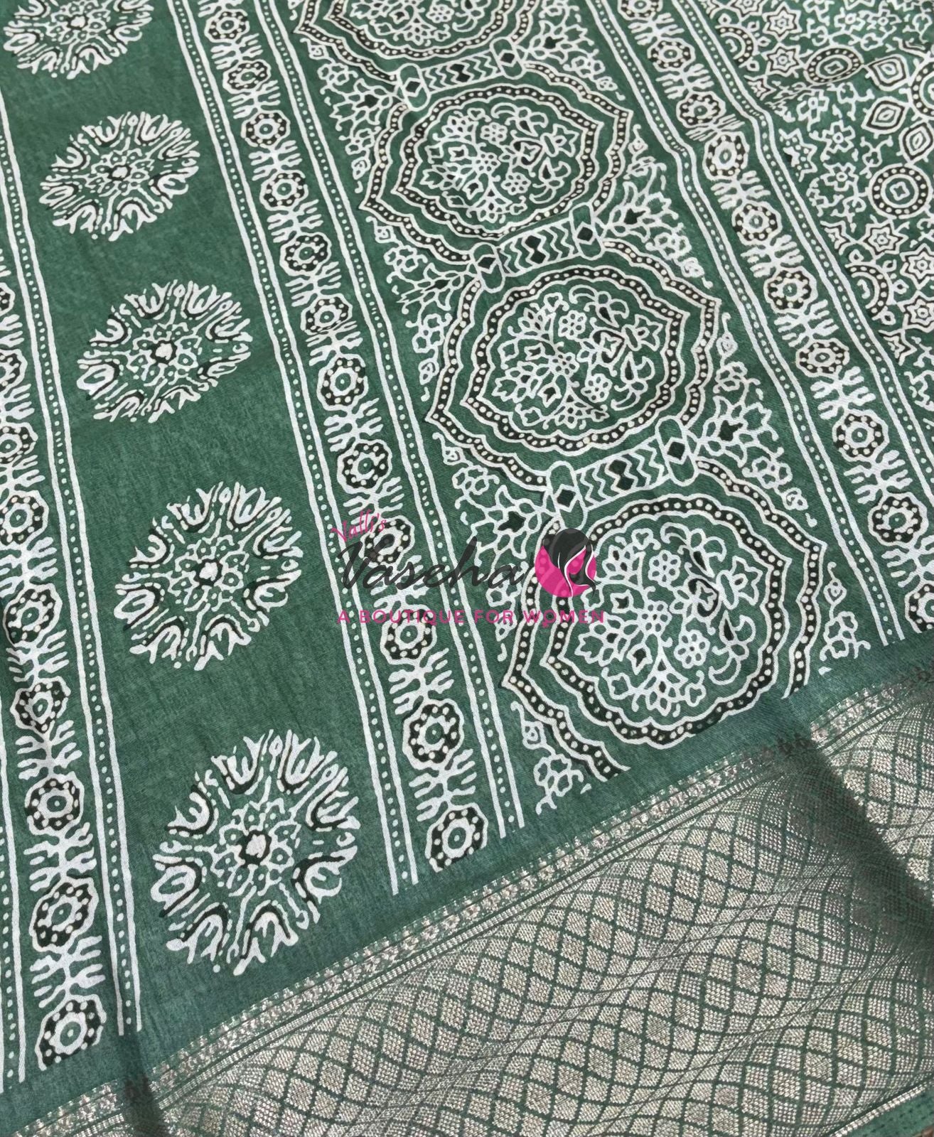 Semi Binny Silk |VVSBS007