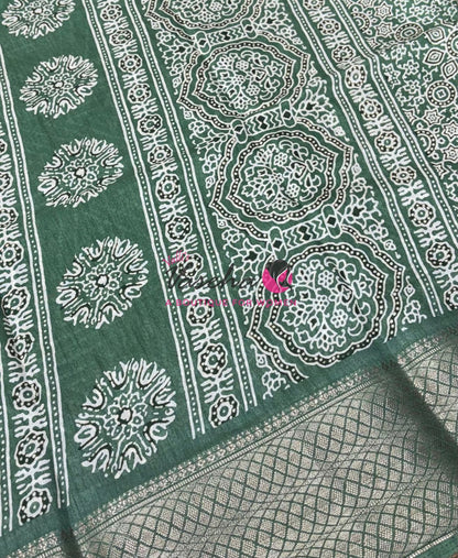 Semi Binny Silk |VVSBS007