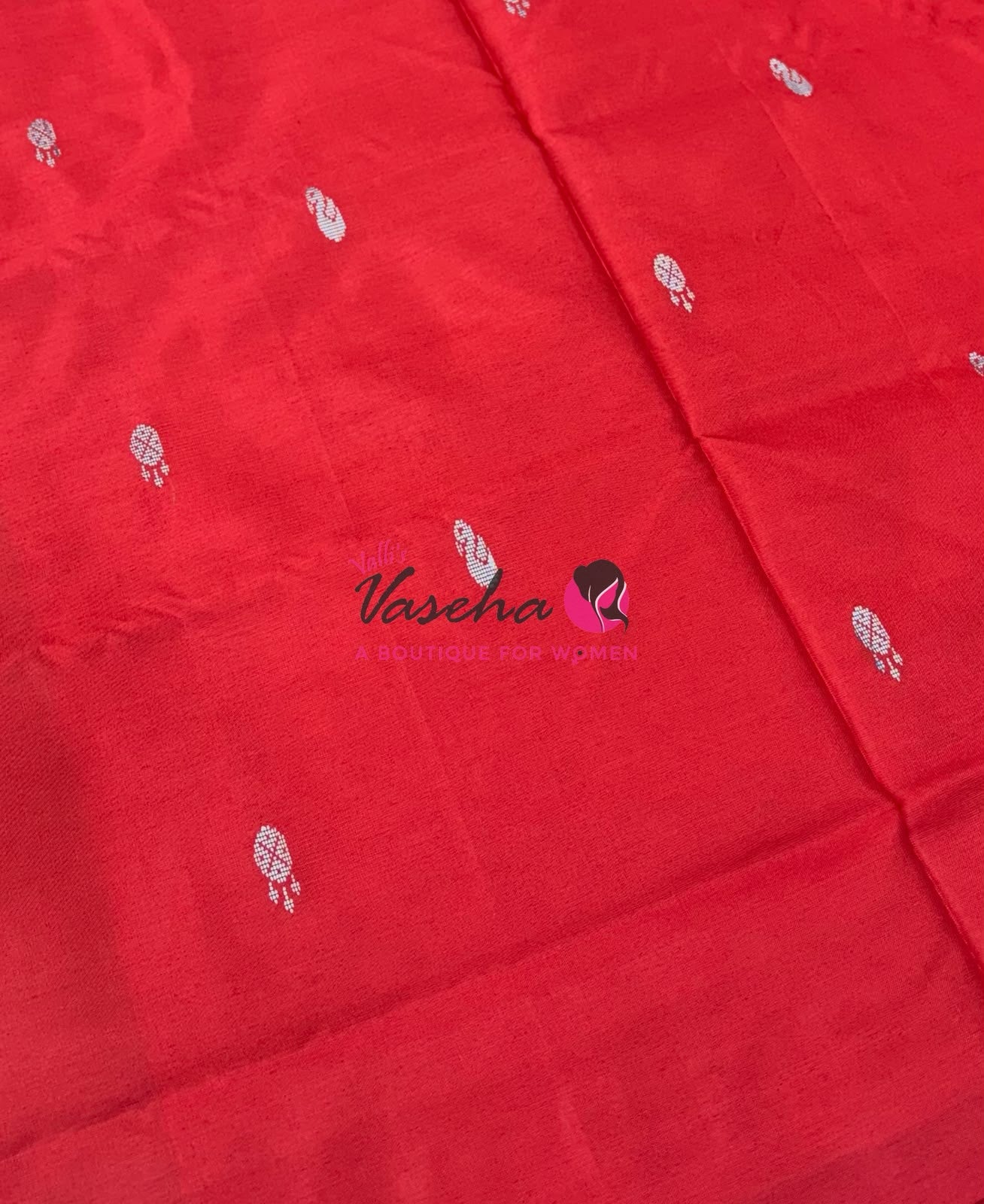 Vazhai Pattu Saree / Banana Pith - With Blouse - VVVPS002