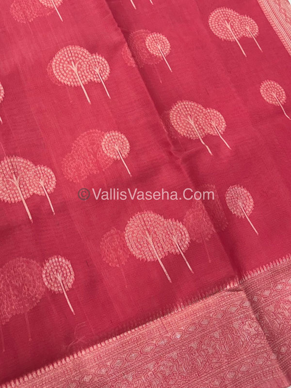Fancy Saree - Mixed Variety - Pink Shade - VVFBS002