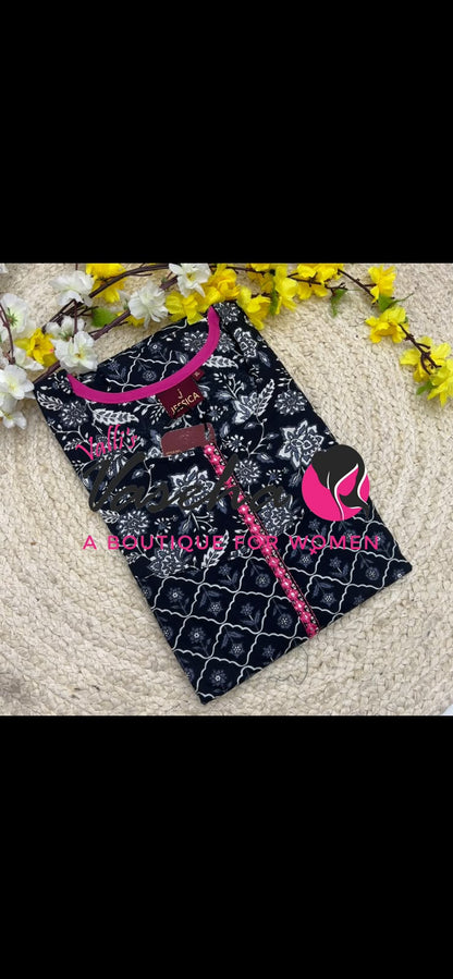 XL  Size - Nighties - VVJN001