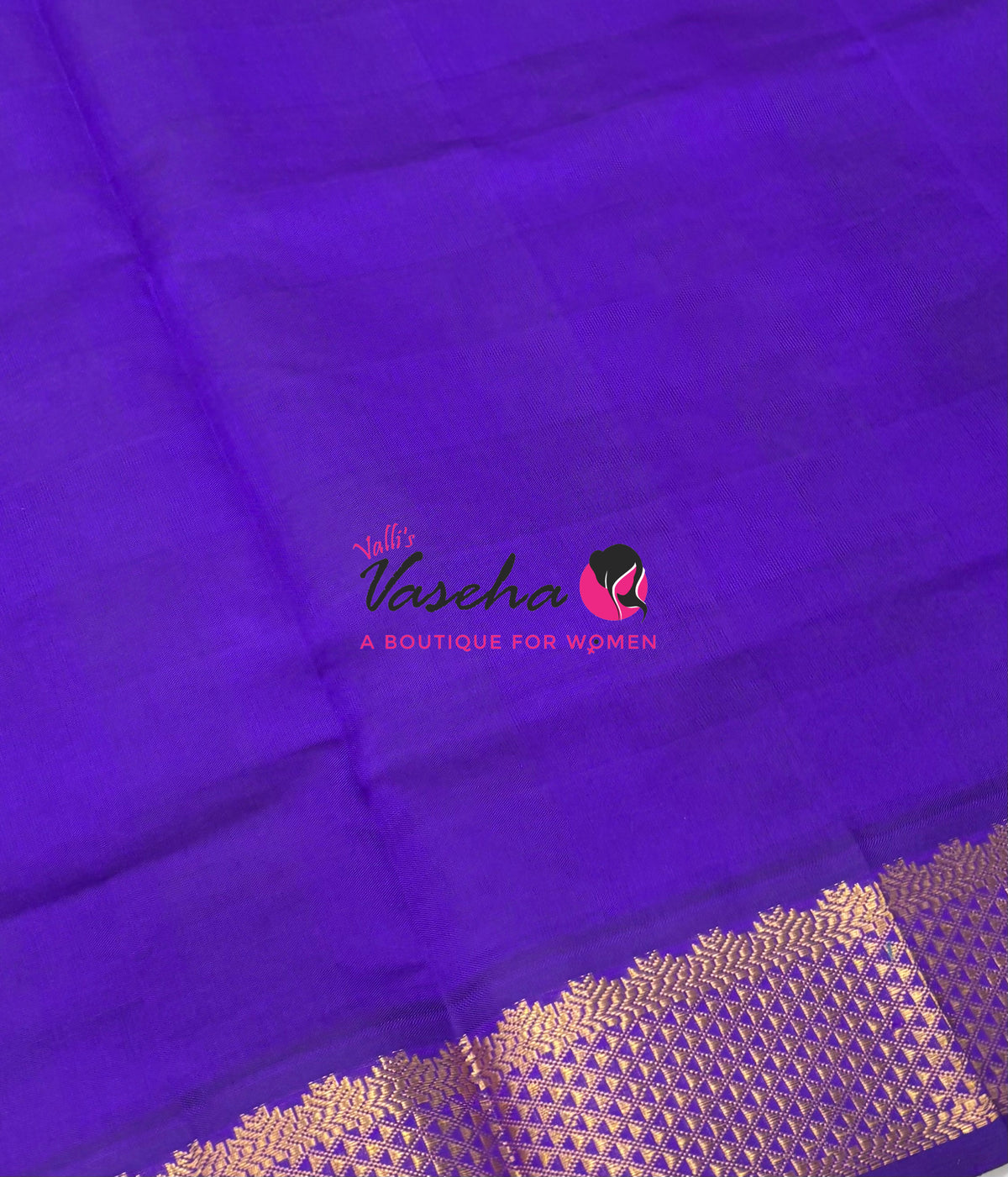 Semi Silk Cotton Saree |  Pazhum Pazhamum Checks Design |VVSSC018