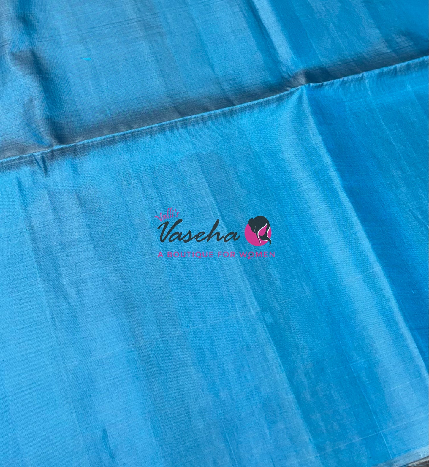 Pure Soft Silk Saree /Jute Duppion Silk - VVPJS001