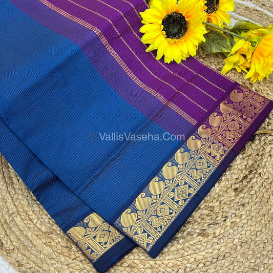 Semi Silk Cotton - Vaira Voosi Design - VVSSC002
