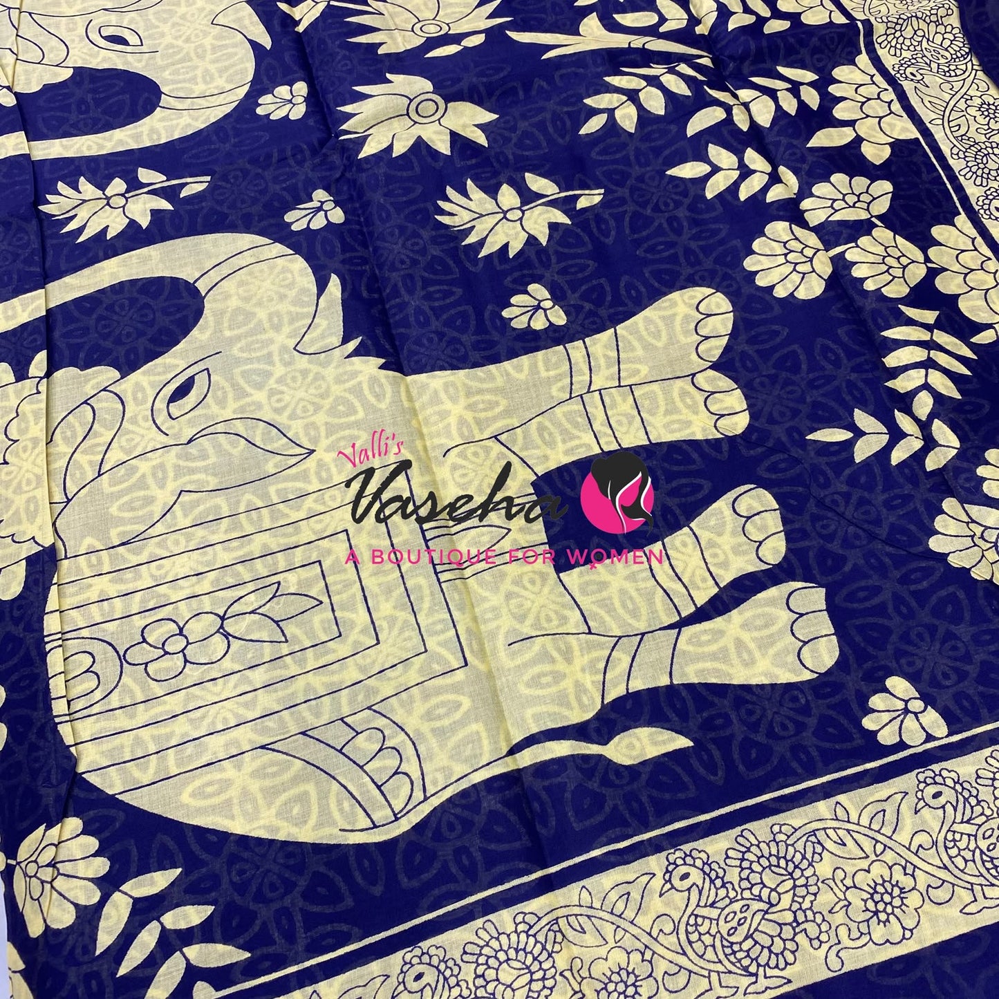 Pure Soft Mul Cotton Sarees  - VVMMC012