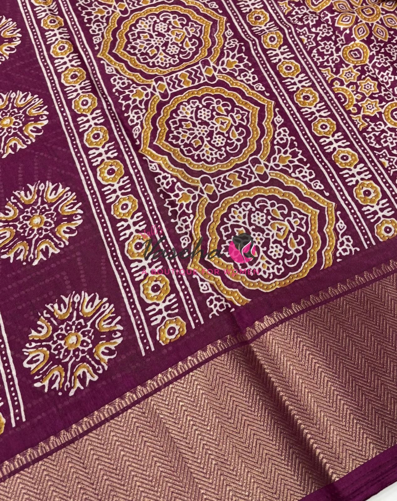 Semi Binny Silk |VVSBS007