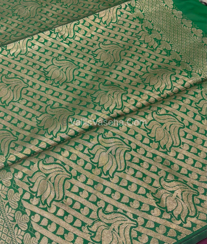 40% less - Offer Saree - Semi Soft Silk Saree - VVDS006