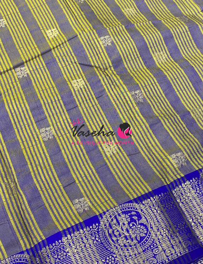 Sana  Tussar Silk - VVSTS061
