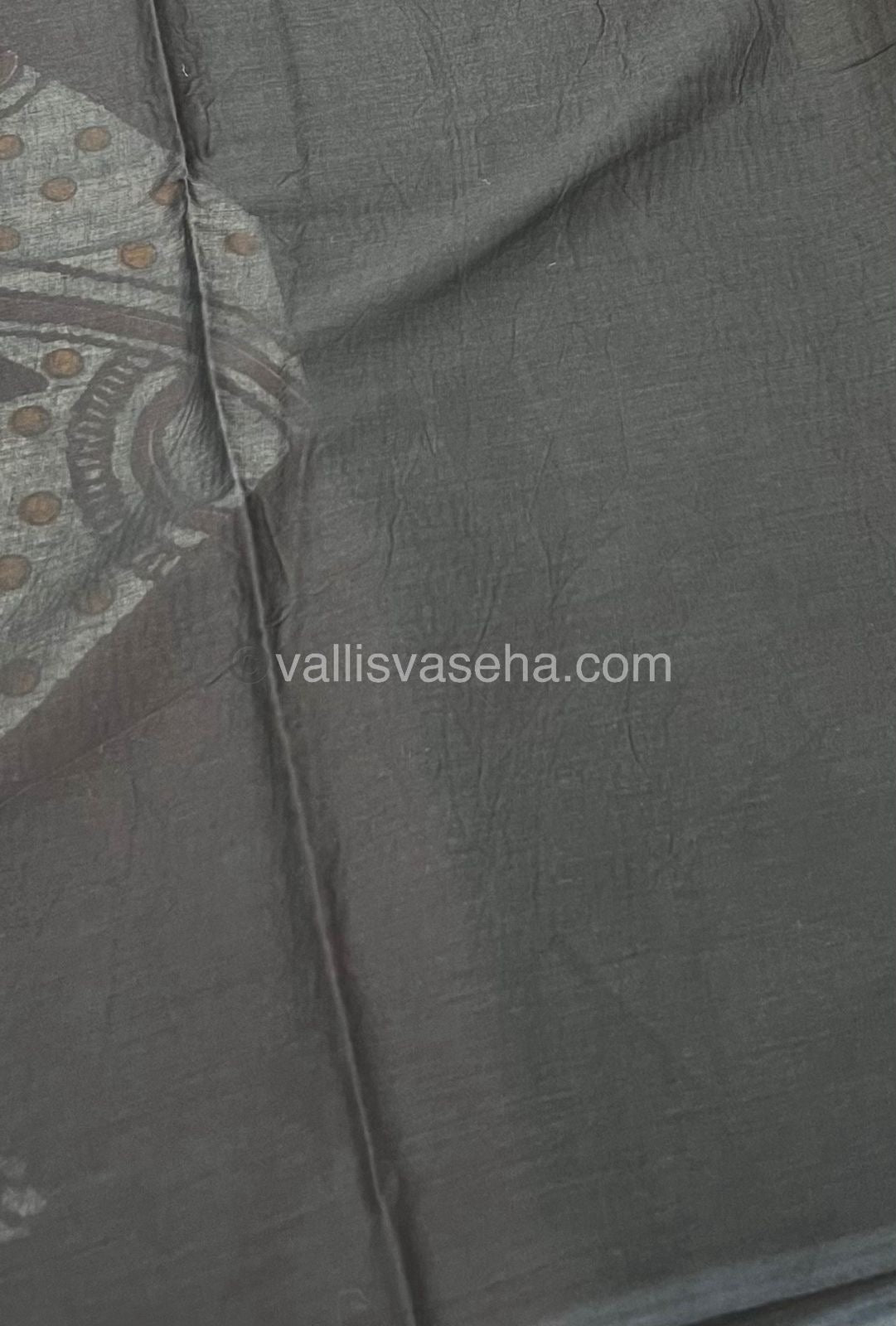 Pure Soft Mul Mul Cotton Sarees - VVMMC001