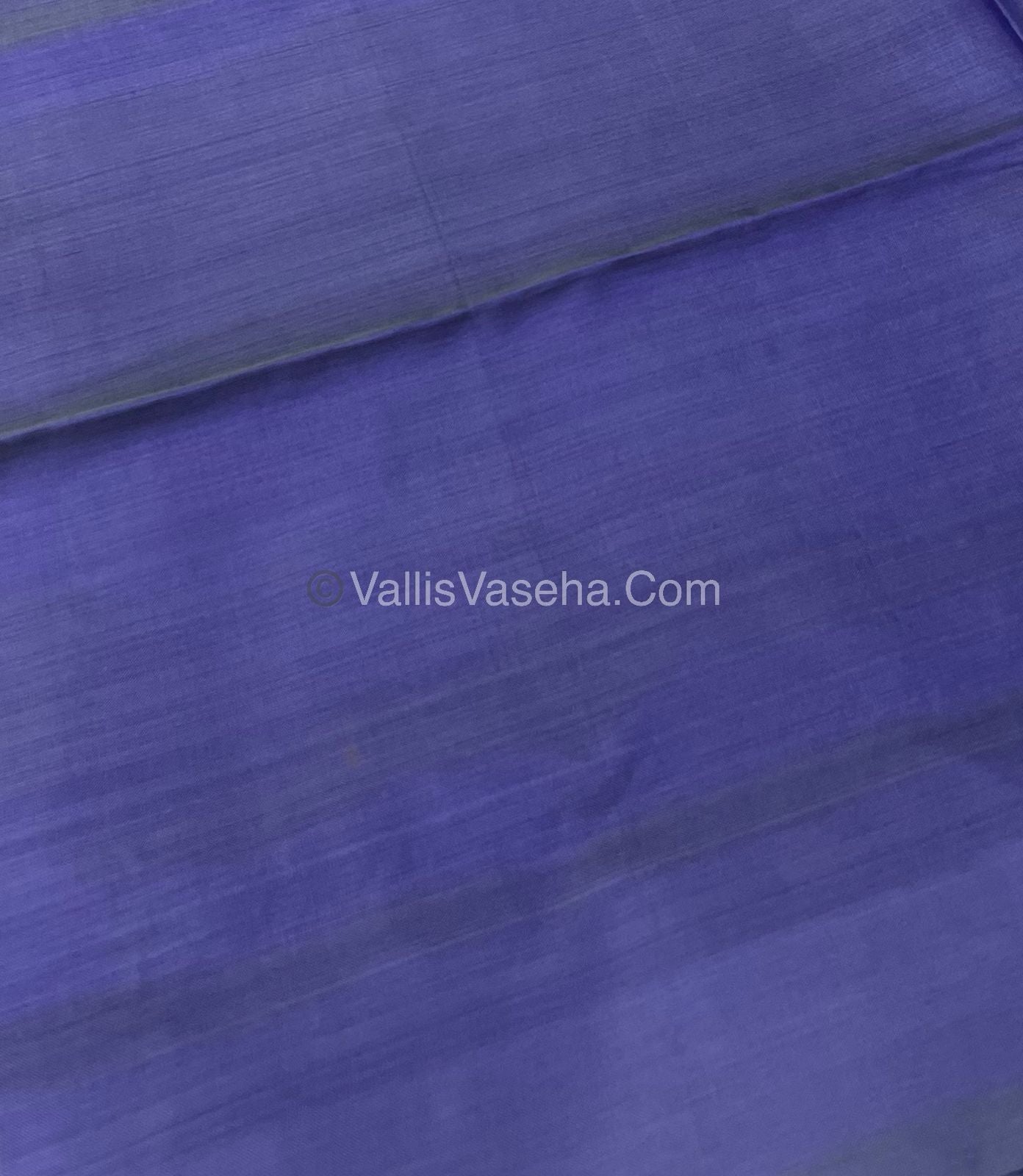 Vazhai Pattu Saree / Banana Pith - With Blouse - VVVPS001