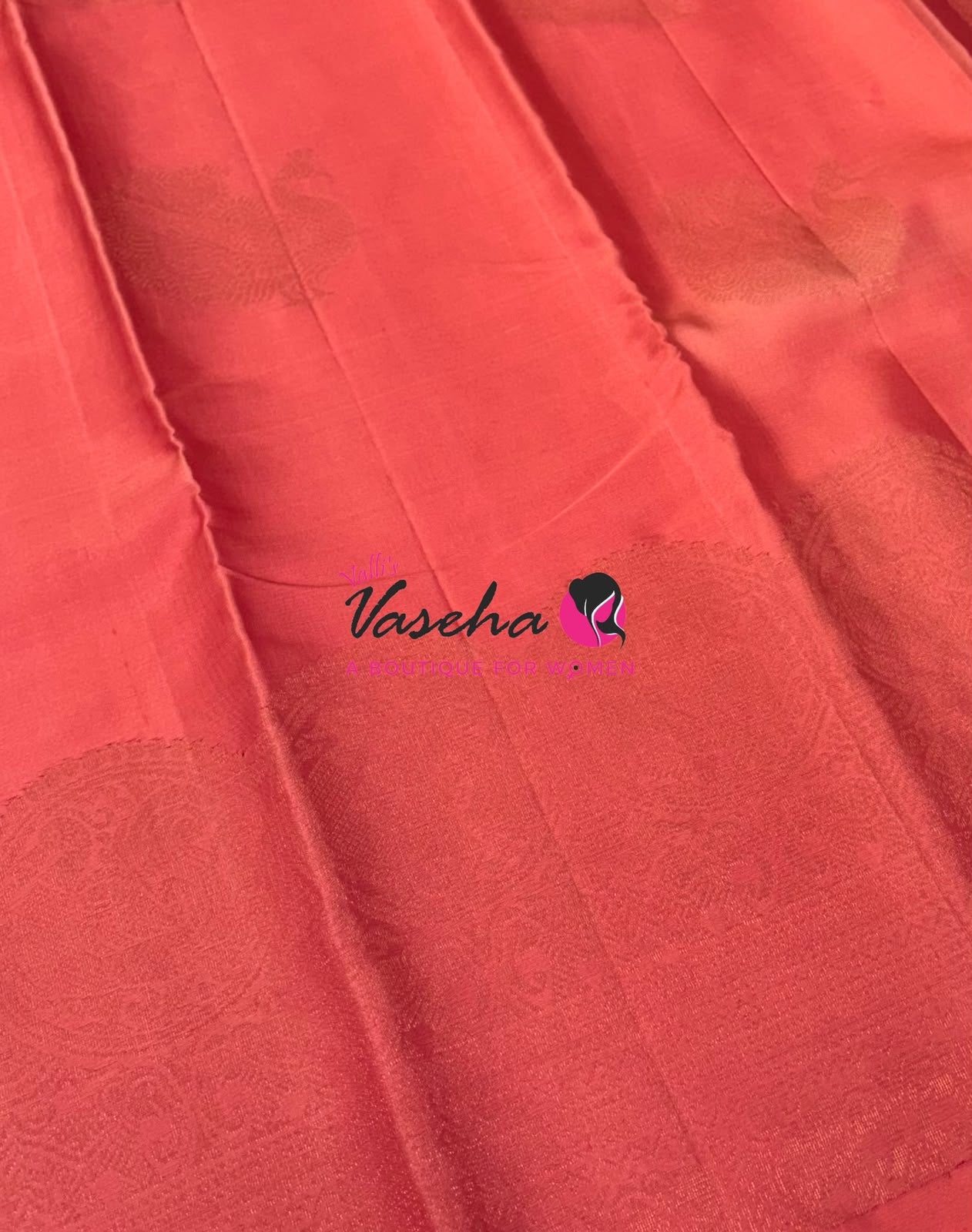 Pure Soft Silk Saree - Happy Sale - 40%less - VVAD001