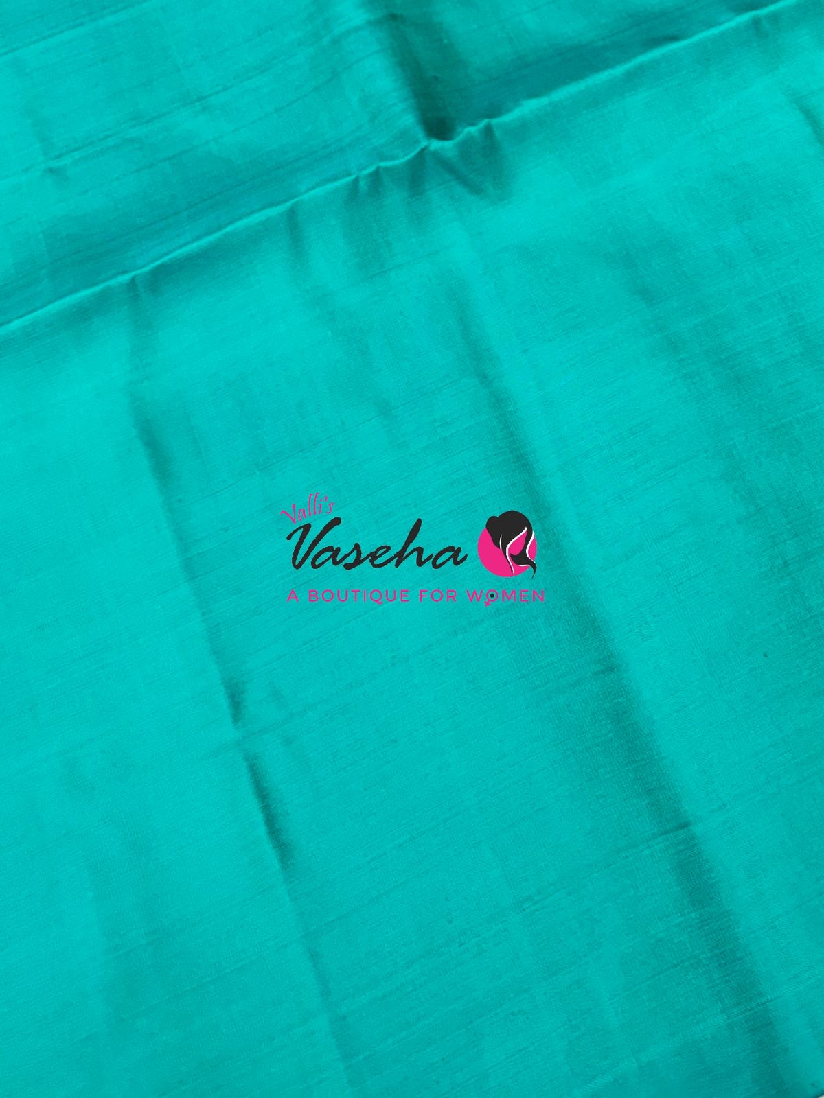 Pure Soft Silk Saree - Purple  & Blue Combo - 1 - VVPSS055