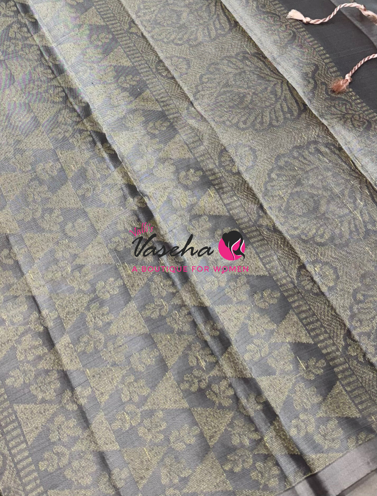 Half Mix - Pure Soft Silk Saree - VVPSS104