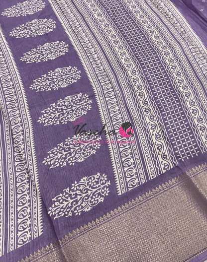 Semi Binny Silk |VVSBS009