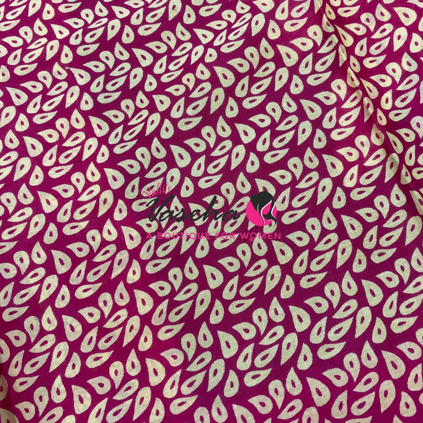 Pure Soft Mul Cotton Sarees  - VVMMC012