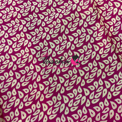 Pure Soft Mul Cotton Sarees  - VVMMC012