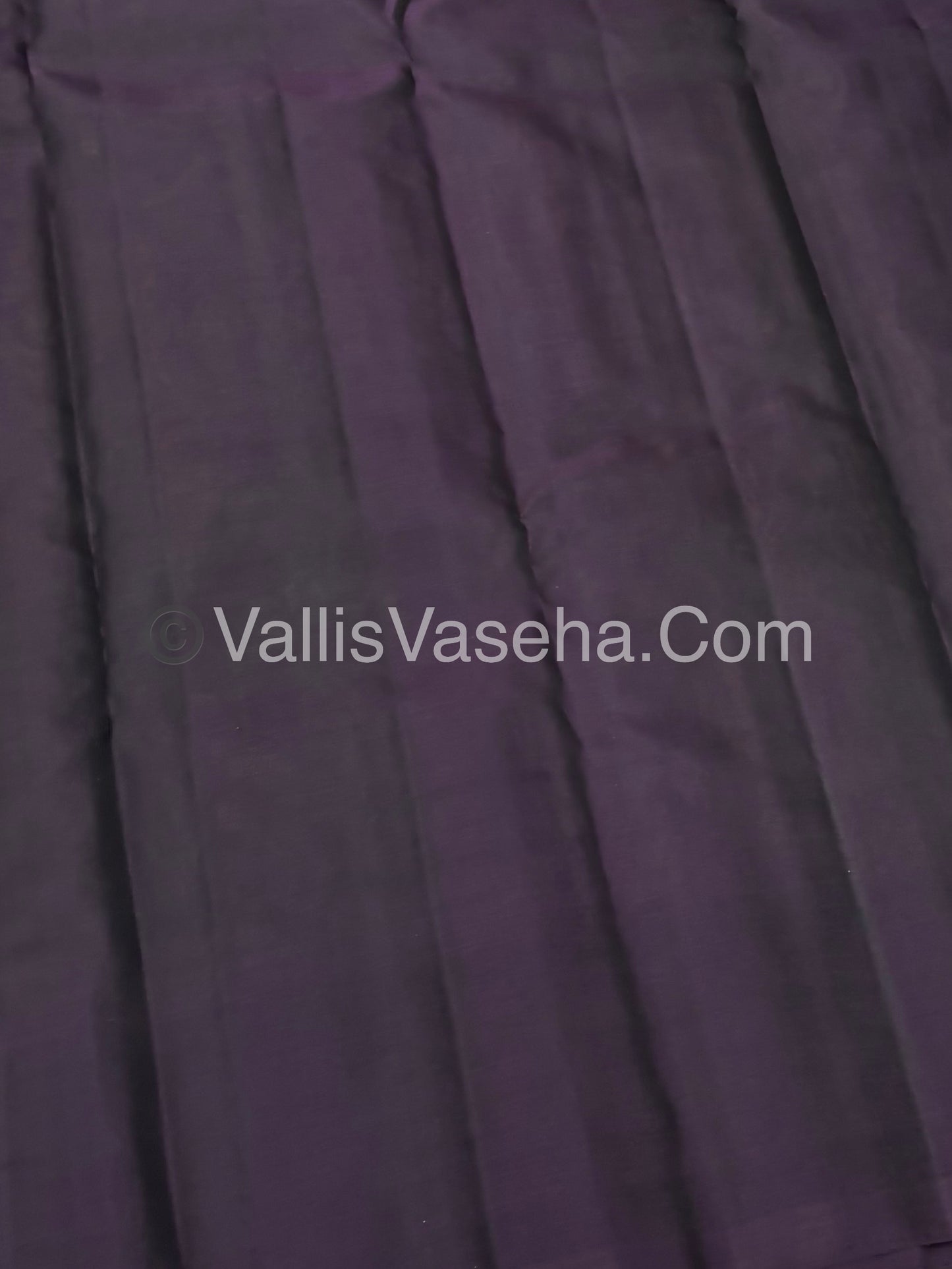 Half Mix - Pure Soft Silk Saree - VVPSS075