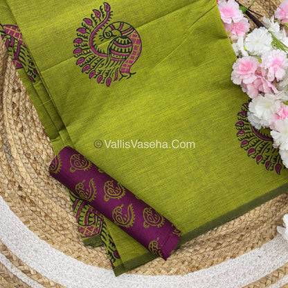 South Mixed Printed Cotton  - VVPCP004