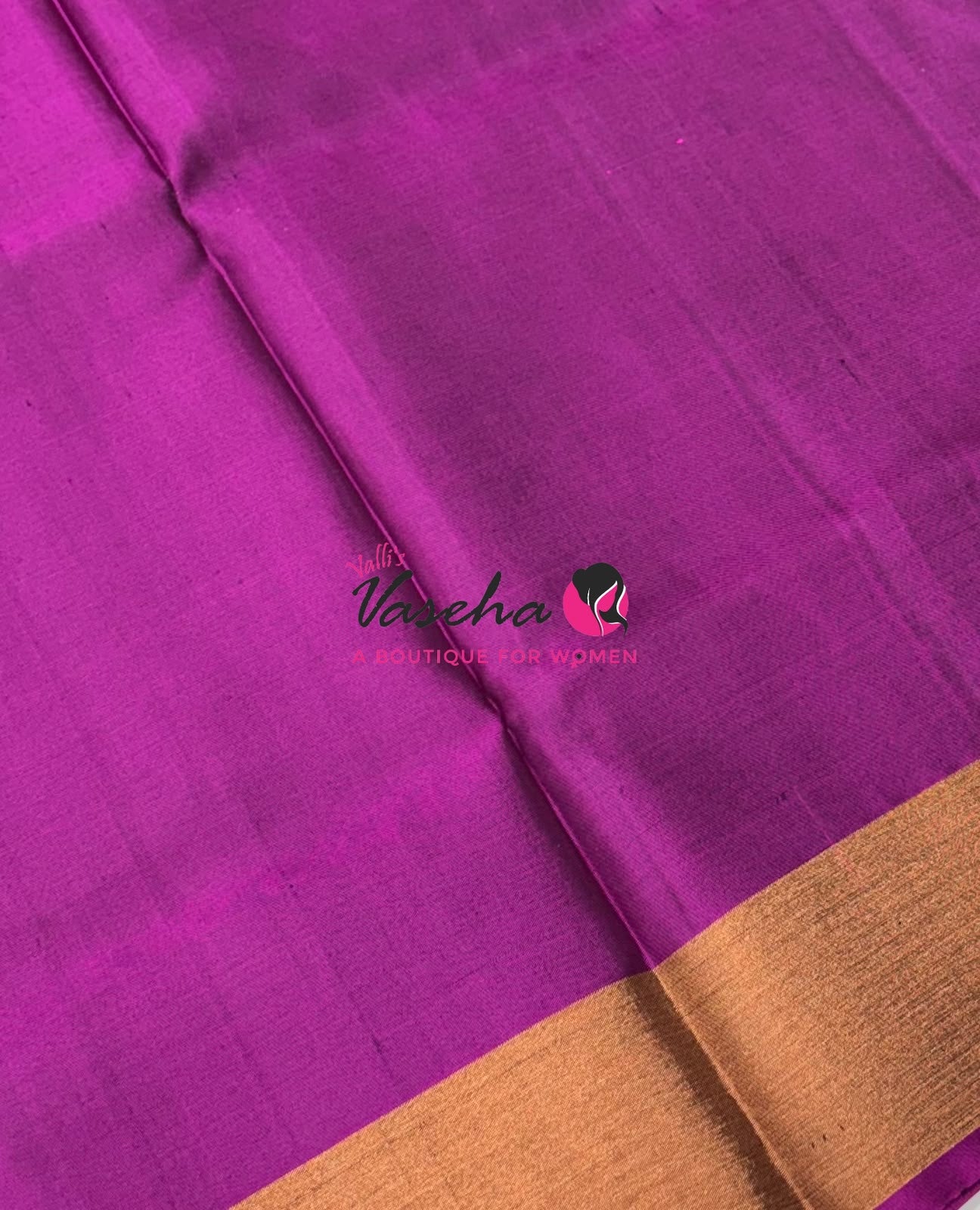 Pure Soft Silk Saree - Happy Sale - 20%less - VVAD001