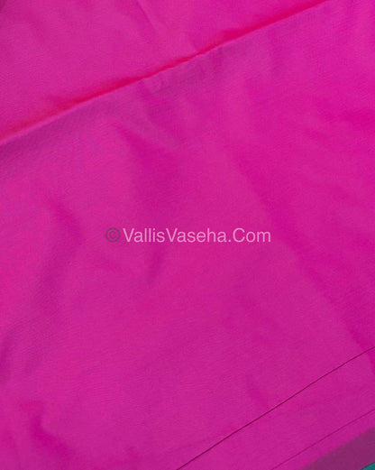 30% less - Offer Saree - Semi Soft Silk Saree - VVDS003