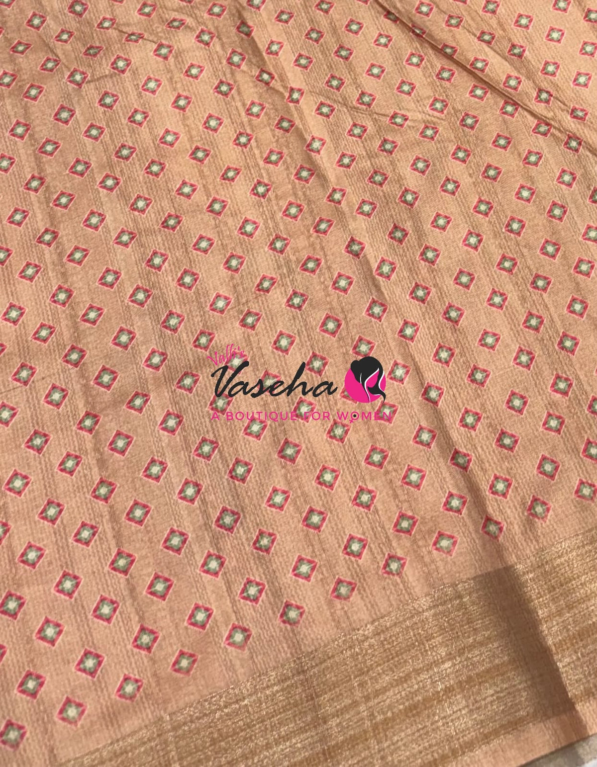 30% less - Offer Saree - Fancy Mixed Saree - VVDS009
