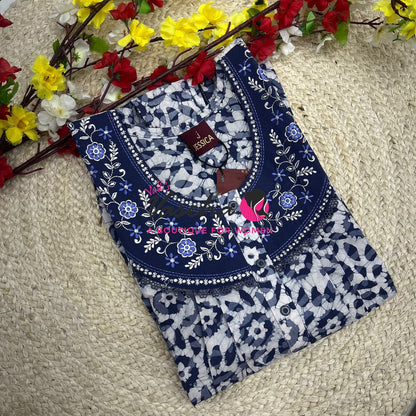 Free Size - Nighties - VVJN001
