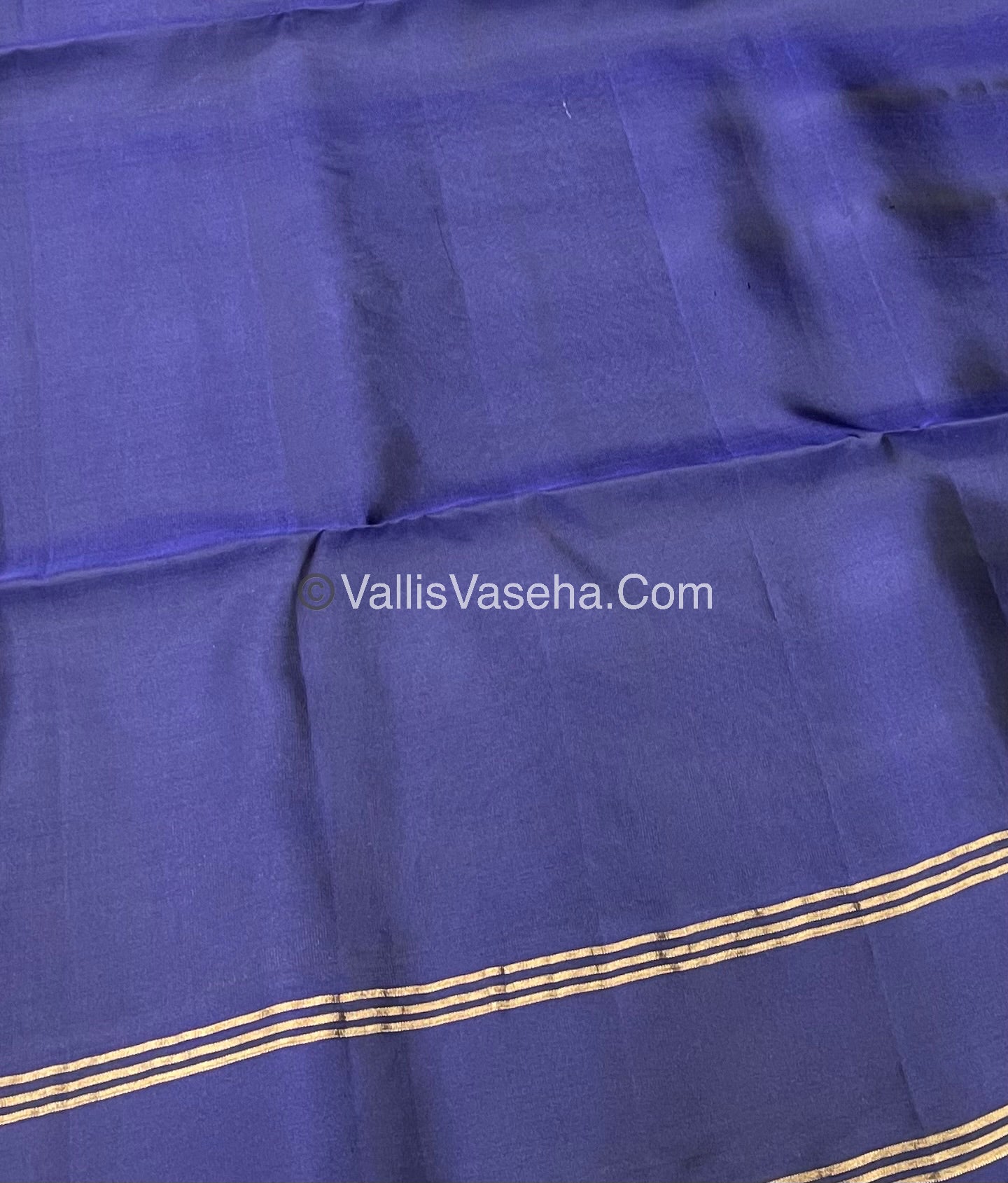 Half Mix - Pure Soft Silk Saree - VVPSS031