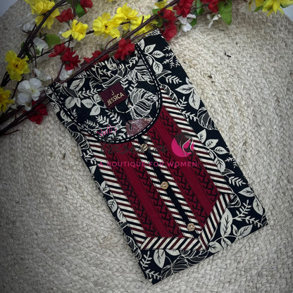 Free Size - Nighties - VVJN001