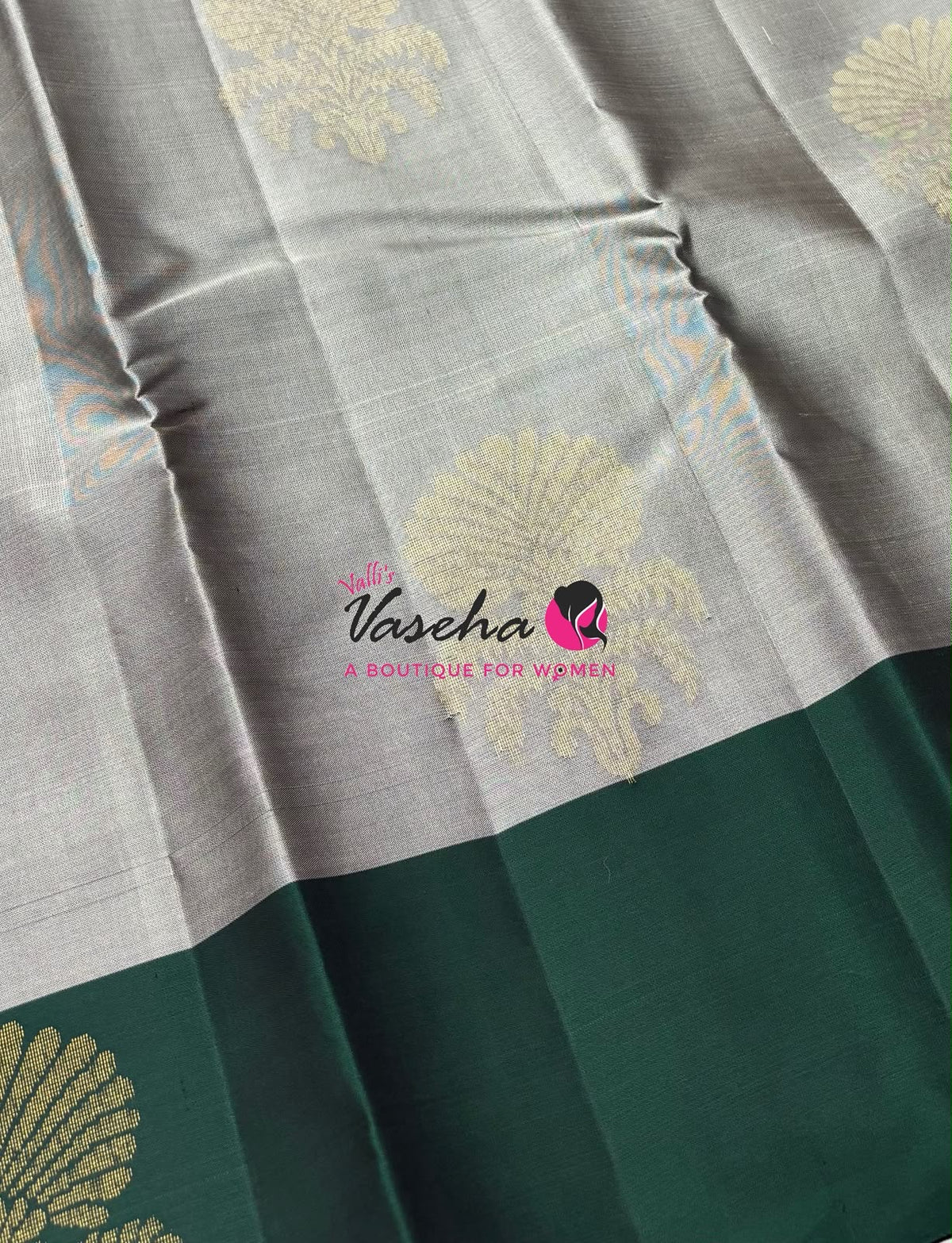 Half Mix - Pure Soft Silk Saree - VVPSS155