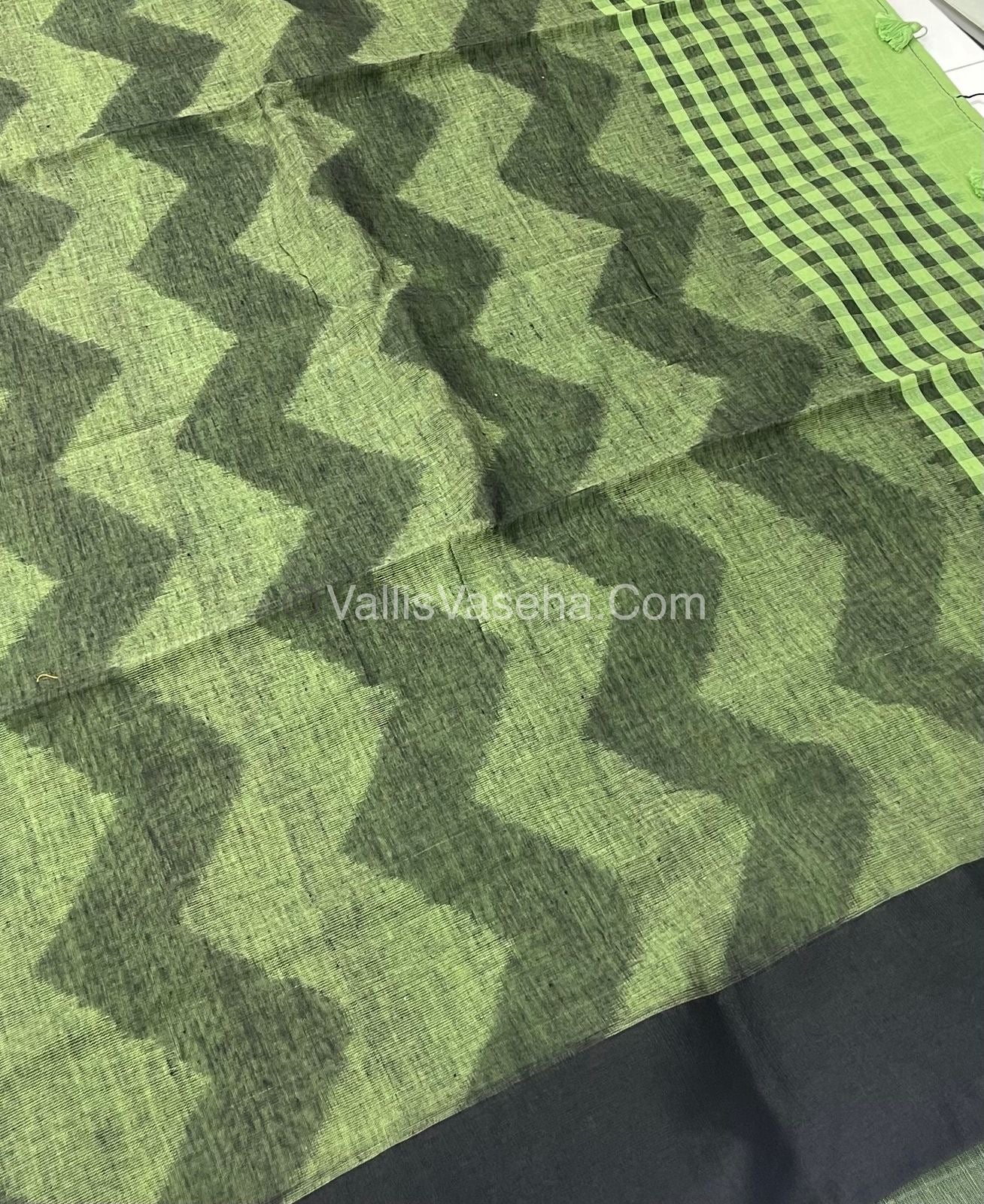 Bengal Cotton Saree | VVBC001