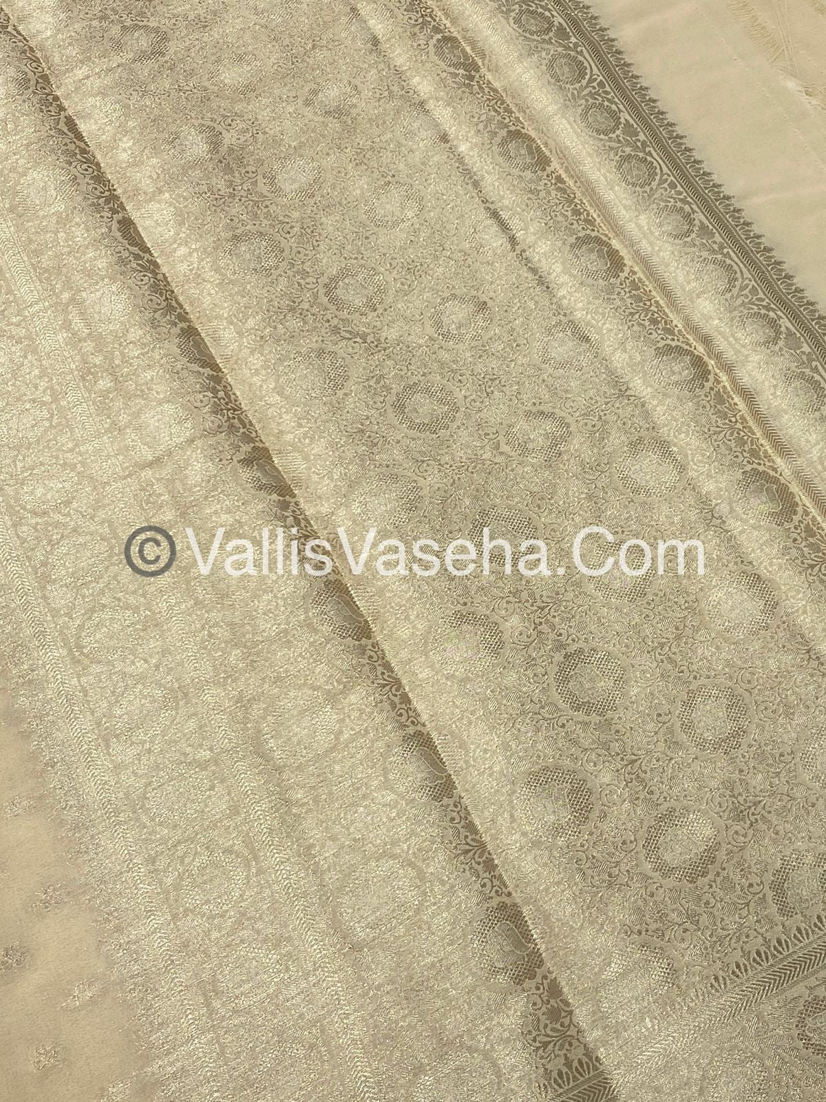 Premium Georgette Saree - VVPGS001
