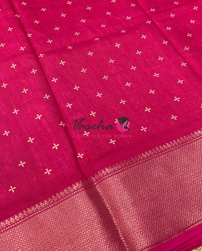 Semi Binny Silk |VVSBS009