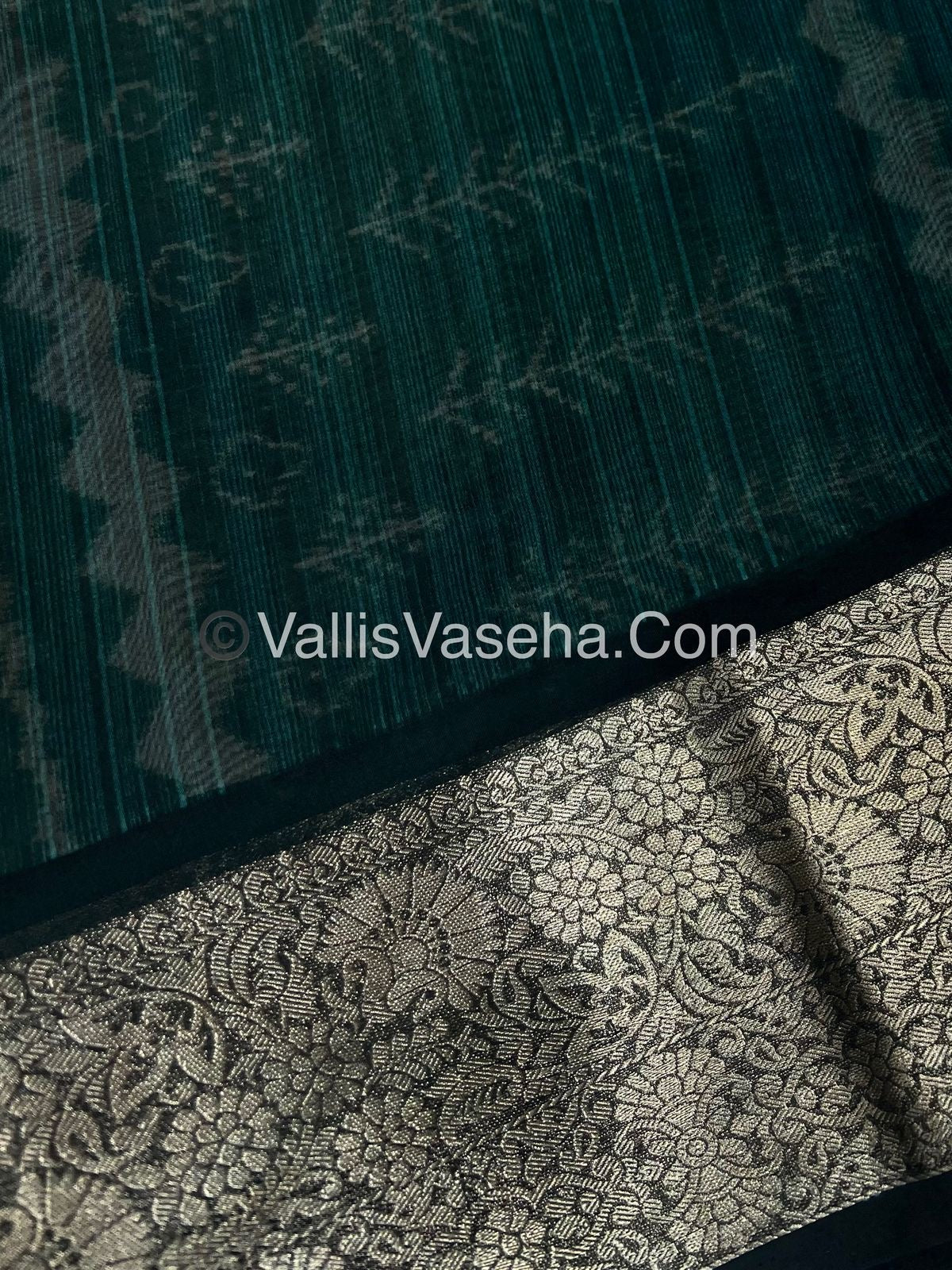 40% less - Offer Saree - Semi Dola Saree - VVDS006