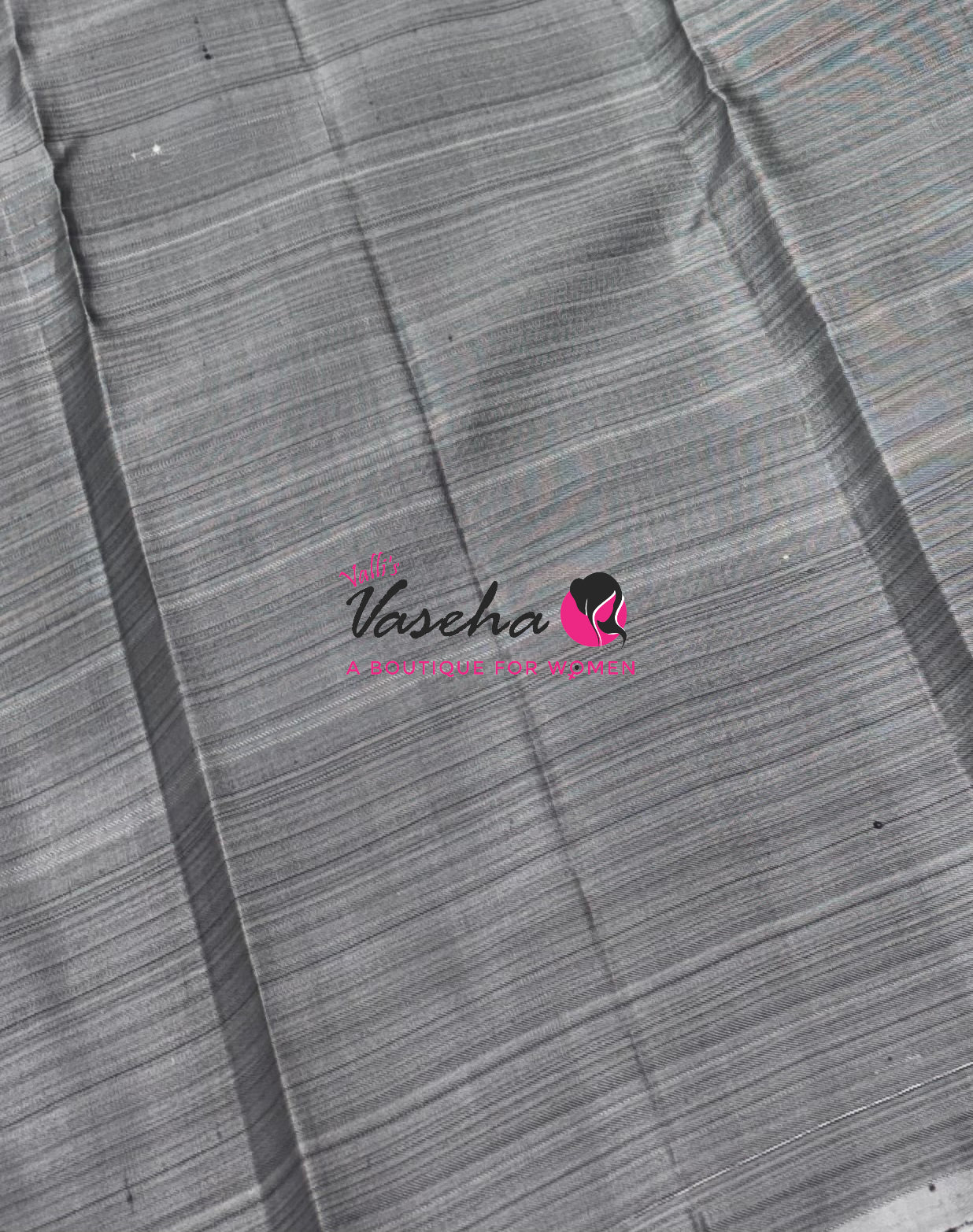 Pure Kanchipuram Silk Saree - Thalampoo - VVPS029
